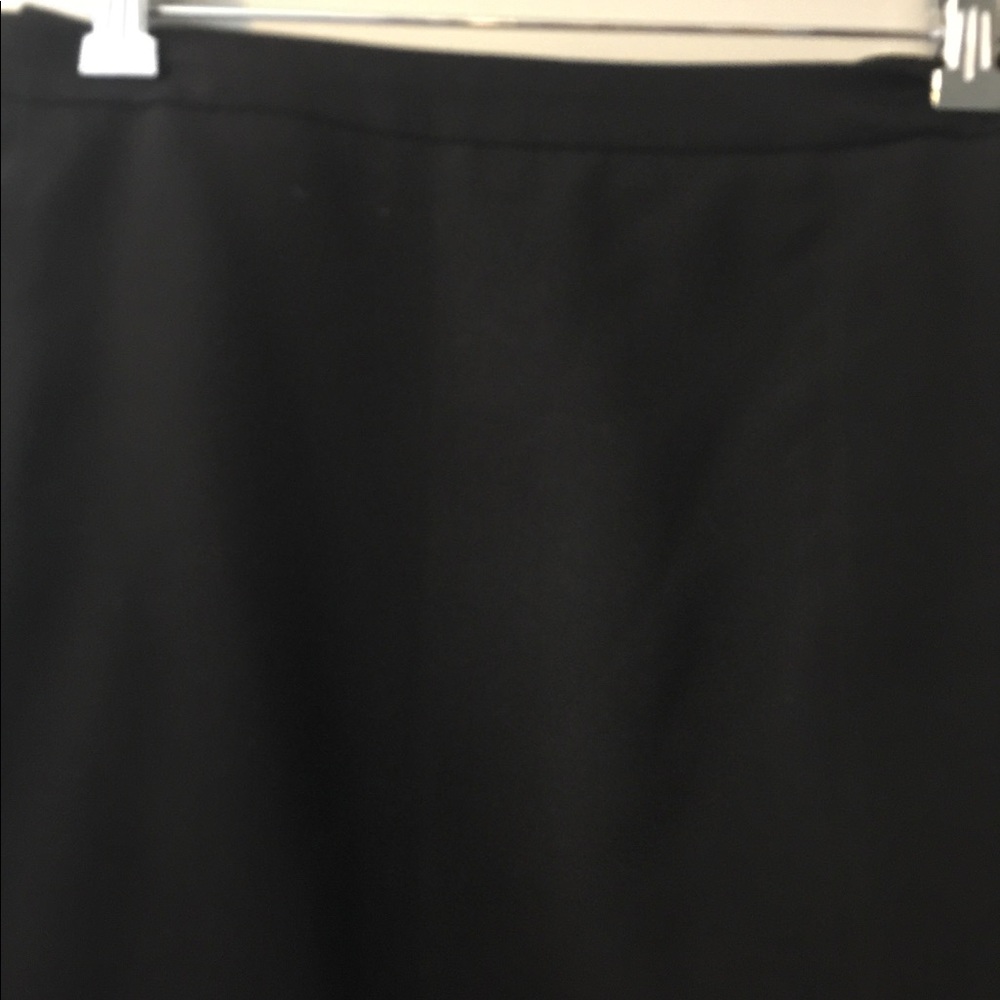 Little black skirt